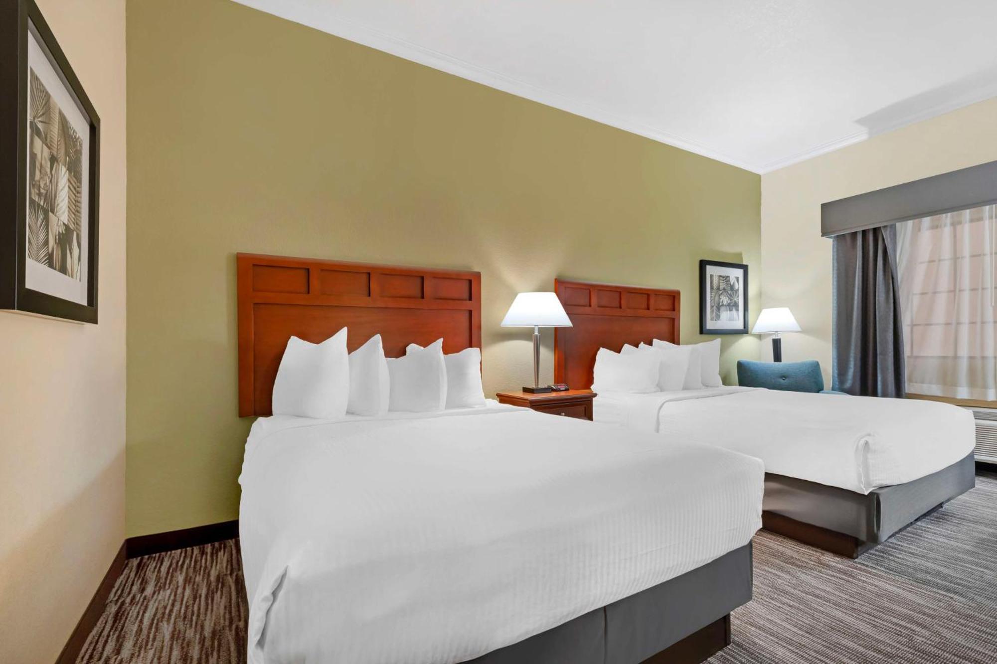 Best Western Hebbronville Inn Kültér fotó