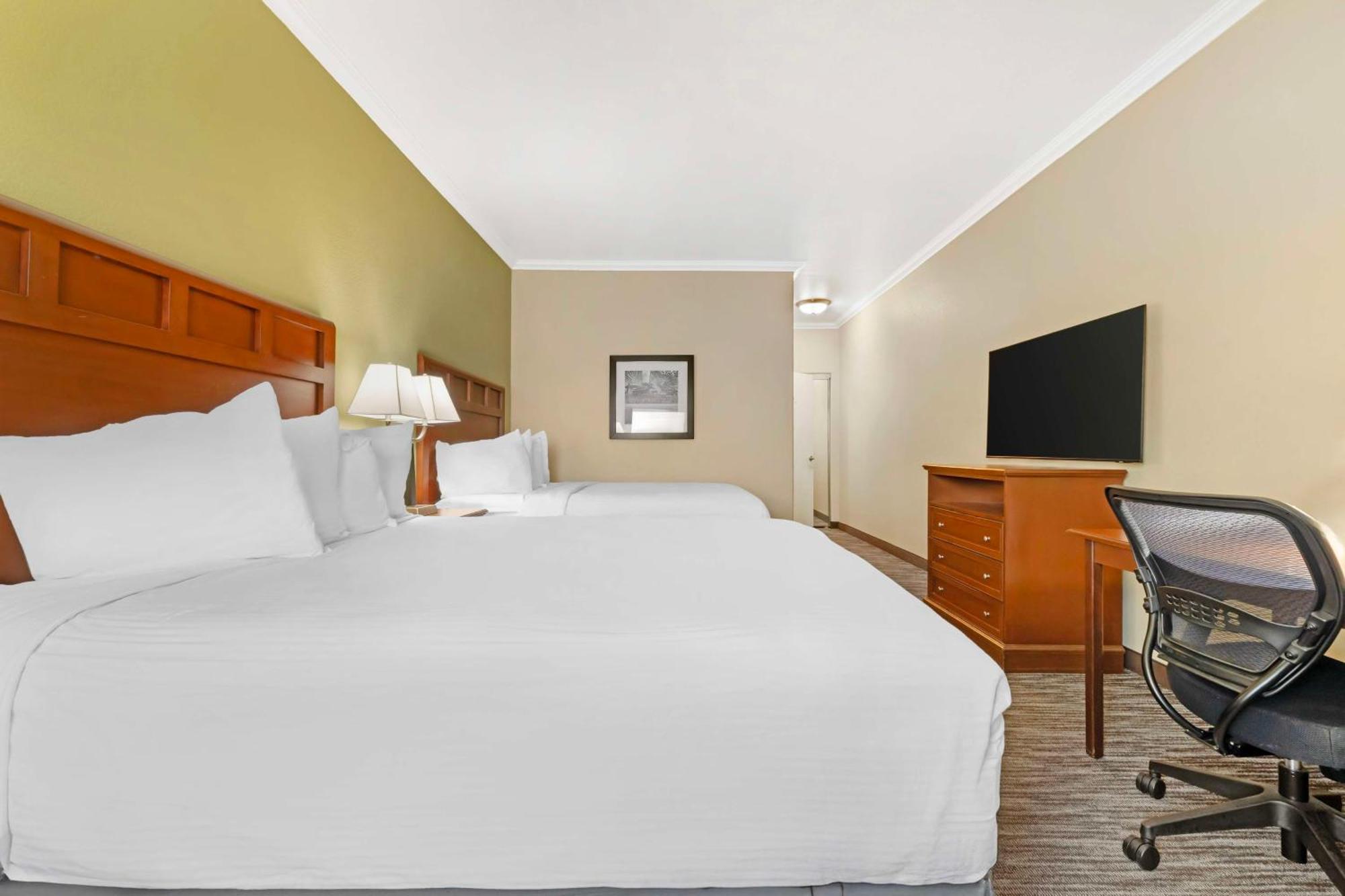 Best Western Hebbronville Inn Kültér fotó