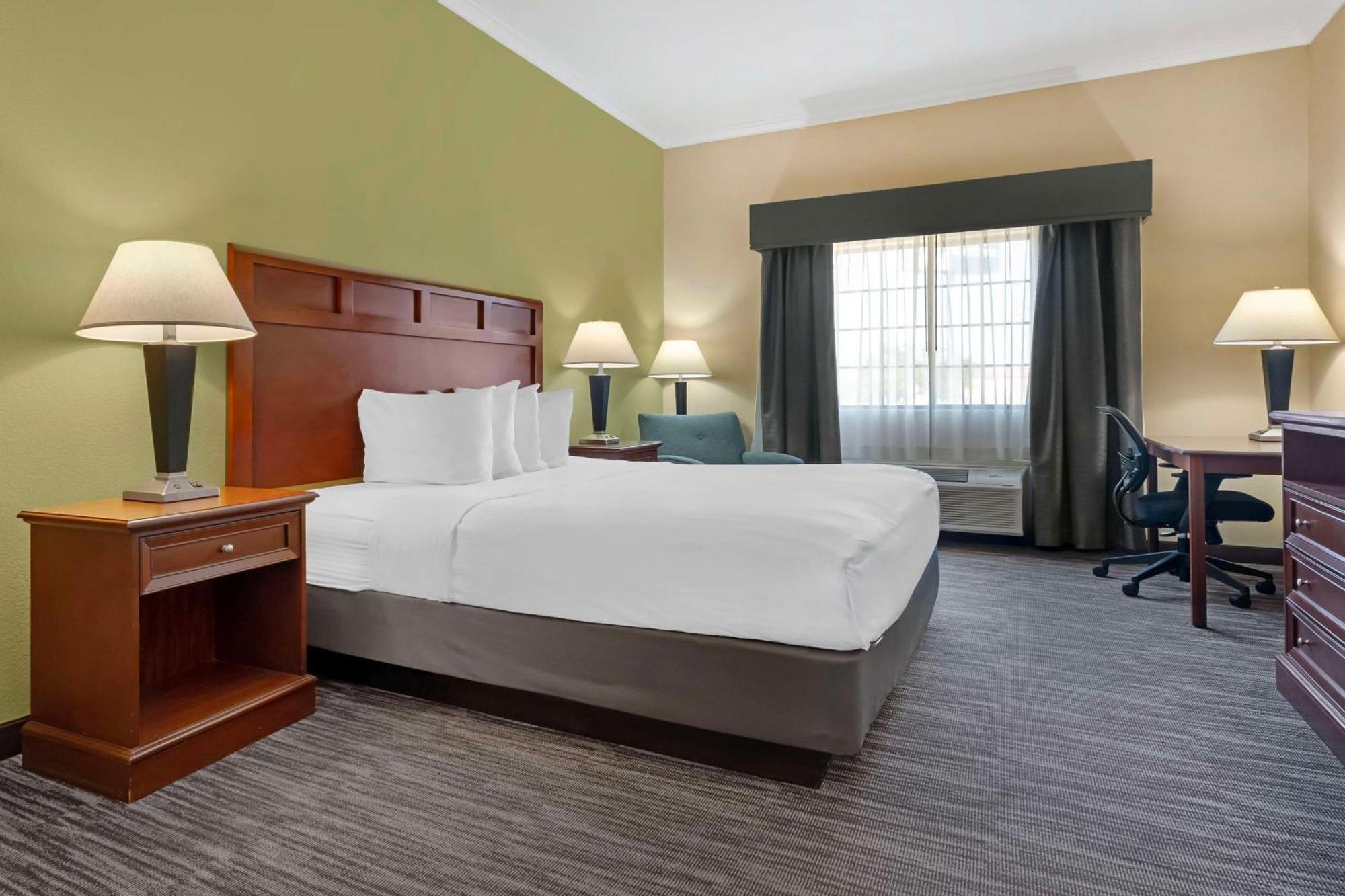 Best Western Hebbronville Inn Kültér fotó