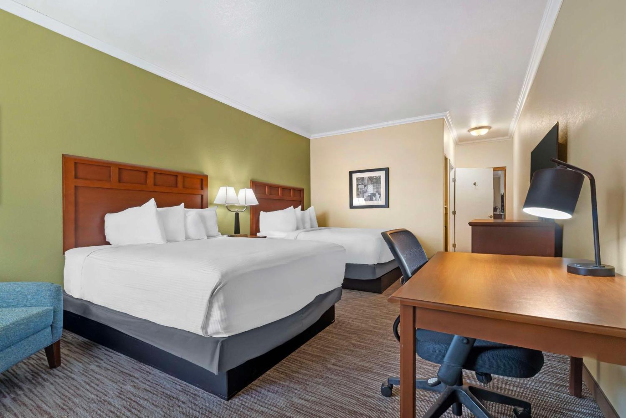 Best Western Hebbronville Inn Kültér fotó