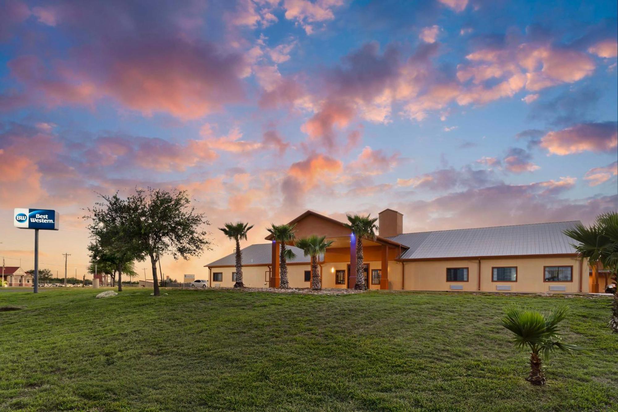 Best Western Hebbronville Inn Kültér fotó